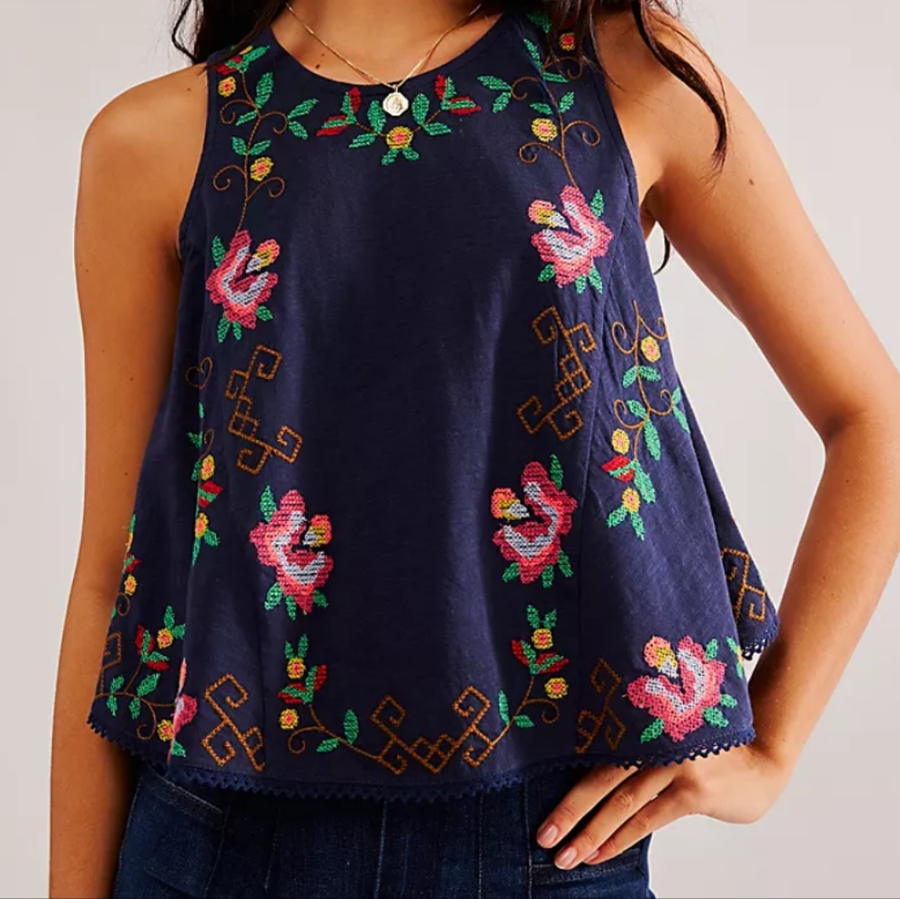 Free People top